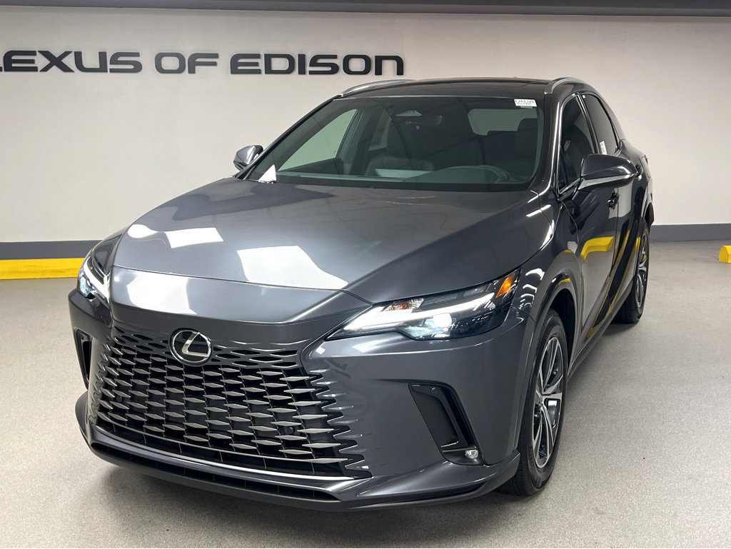 New 2026 Lexus RX 350 Premium AWD/4WD image 3