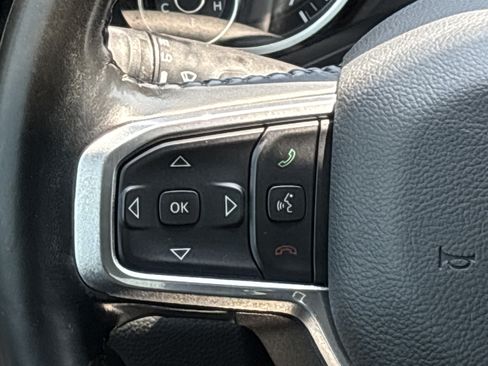 Used 2022 RAM 1500 Laramie AWD/4WD image 22