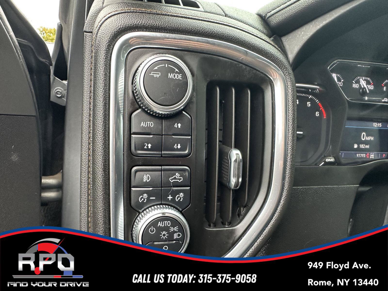 Used 2021 GMC Sierra 1500 AT4 AWD/4WD image 19
