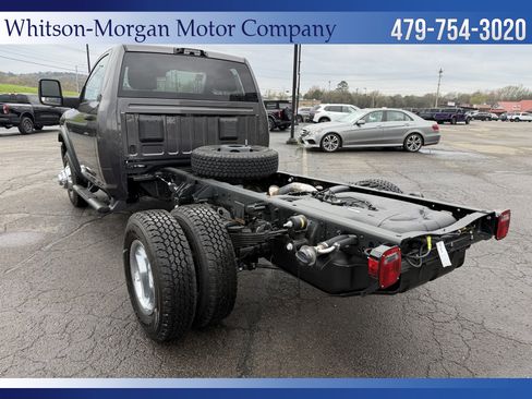 New 2026 RAM 3500 Tradesman image 7