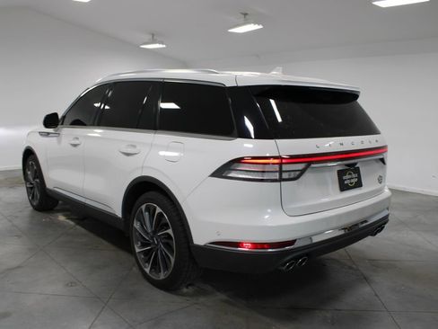 Used 2022 Lincoln Aviator Reserve w/ Equipment Group 201A AWD/4WD image 7