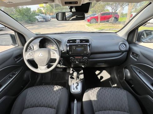 Used 2023 Mitsubishi Mirage ES FWD image 10