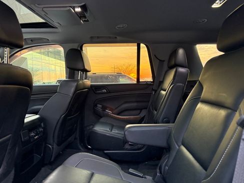 Used 2015 Chevrolet Tahoe LTZ image 2