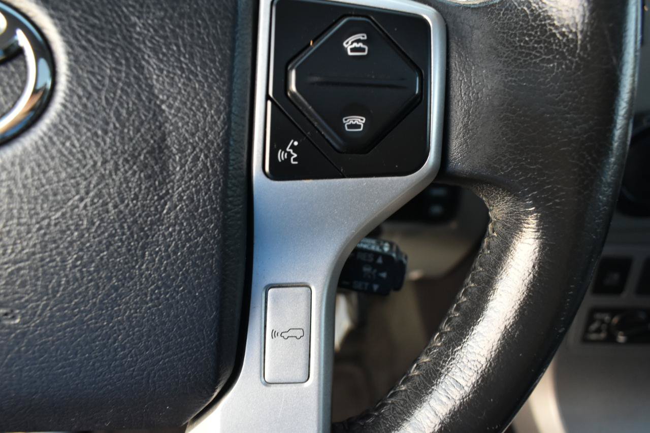 Used 2014 Toyota Sequoia Platinum RWD image 16