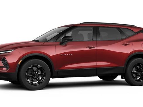 New 2026 Chevrolet Blazer LT w/ Midnight/Sport Edition FWD image 28