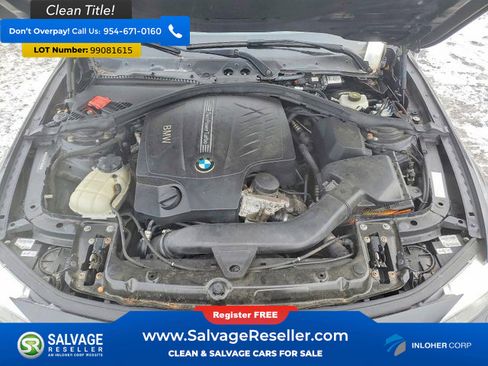 Used 2014 BMW 435i xDrive Coupe image 15