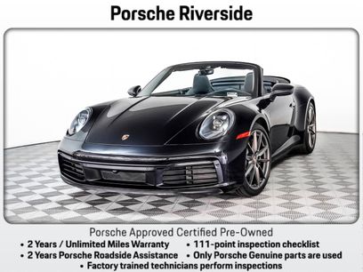 Used 2022 Porsche 911 Carrera