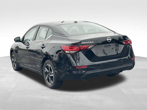 Certified 2024 Nissan Sentra SV w/ All-Weather Package FWD image 5