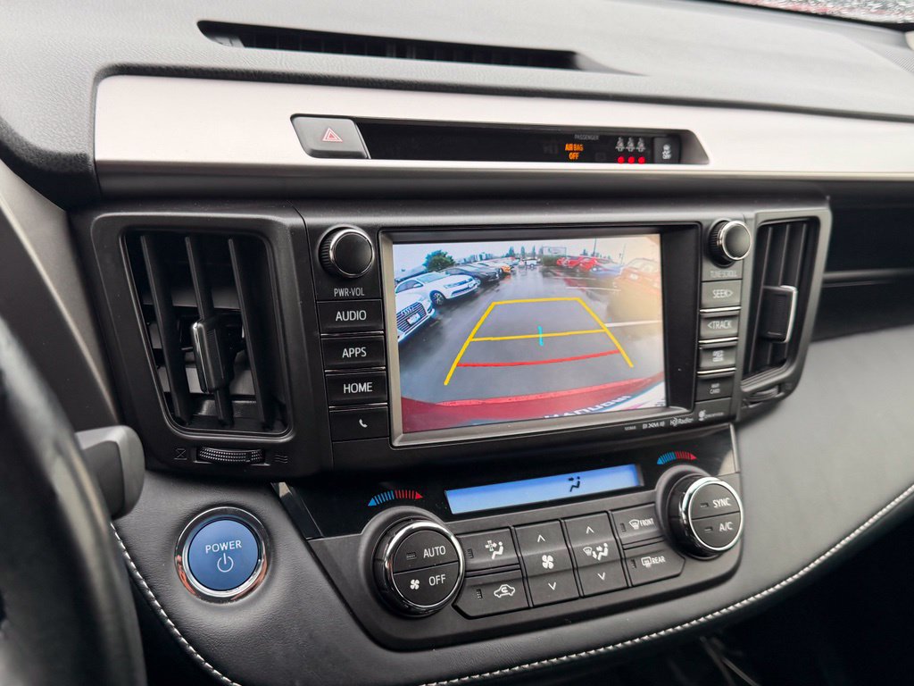 Used 2018 Toyota RAV4 Limited AWD/4WD image 24