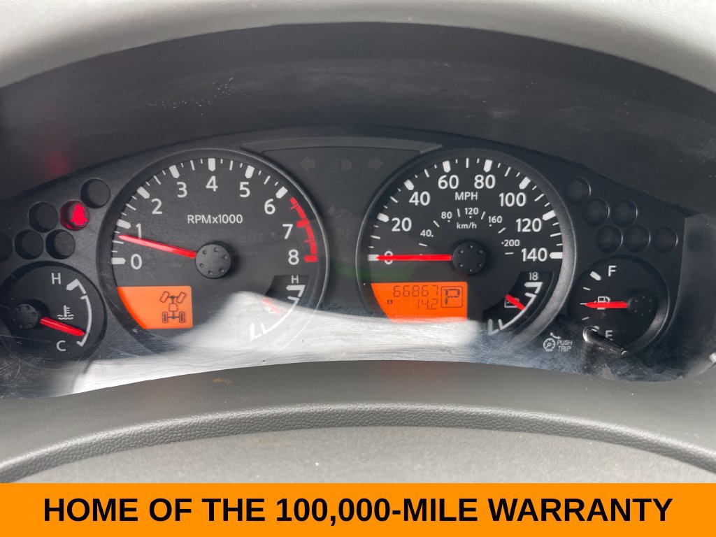 Used 2019 Nissan Frontier SV AWD/4WD image 18