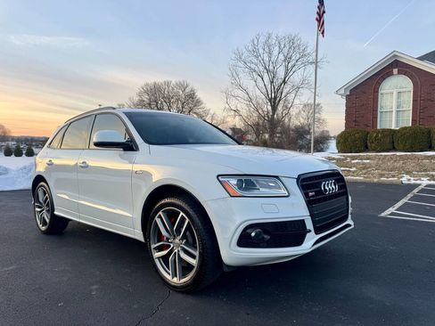 Used 2016 Audi SQ5 Premium Plus w/ Technology Package image 11