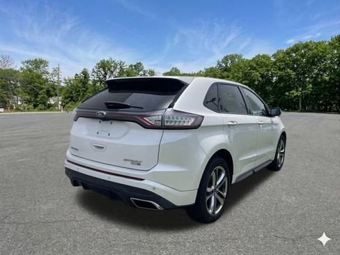 Used 2016 Ford Edge Sport w/ Technology Package AWD/4WD image 9