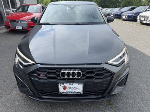 Used 2022 Audi S3 Prestige AWD/4WD image 2