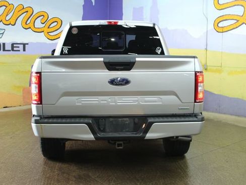 Used 2019 Ford F150 XLT w/ Equipment Group 302A Luxury image 3