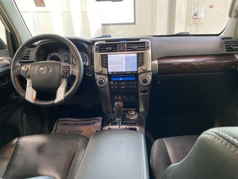 Used 2021 Toyota 4Runner Limited AWD/4WD image 10