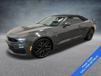 Used 2020 Chevrolet Camaro SS