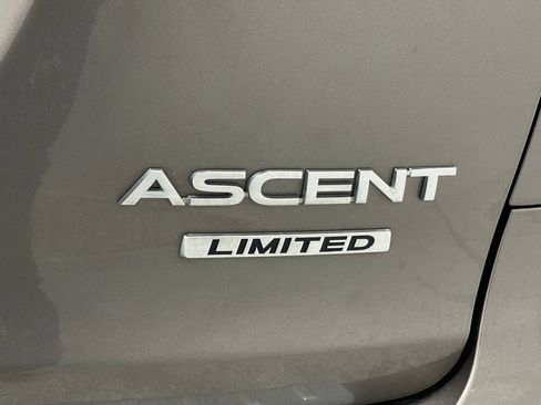Used 2021 Subaru Ascent Limited w/ Technology Package AWD/4WD image 43