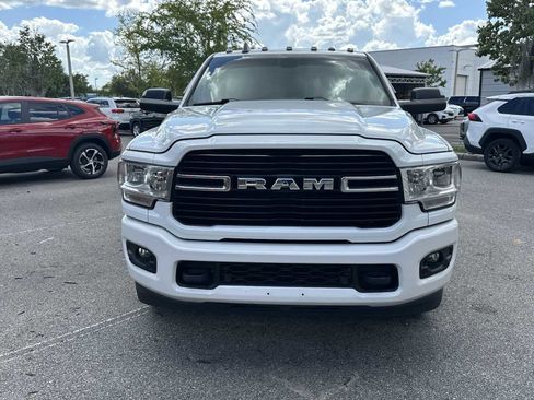 Used 2019 RAM 3500 Big Horn RWD image 9