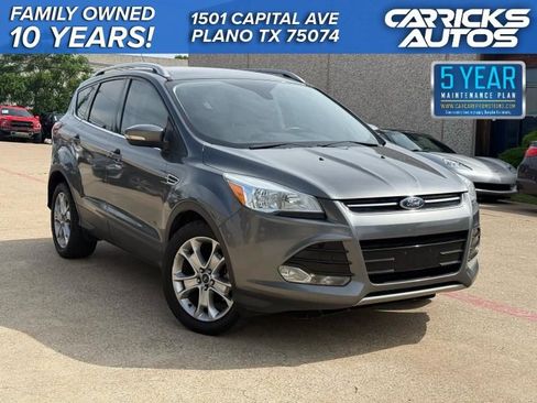 Used 2014 Ford Escape Titanium image 1