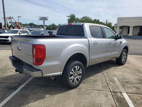 Used 2020 Ford Ranger Lariat w/ Technology Package RWD image 4