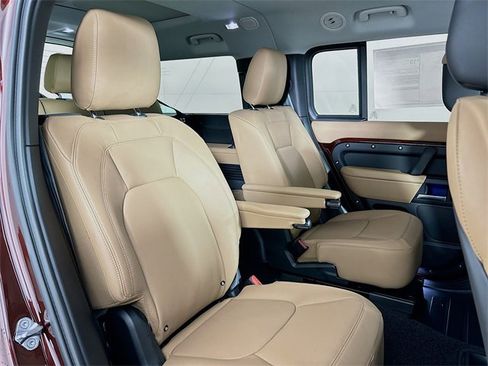 New 2026 Land Rover Defender 130 S image 26