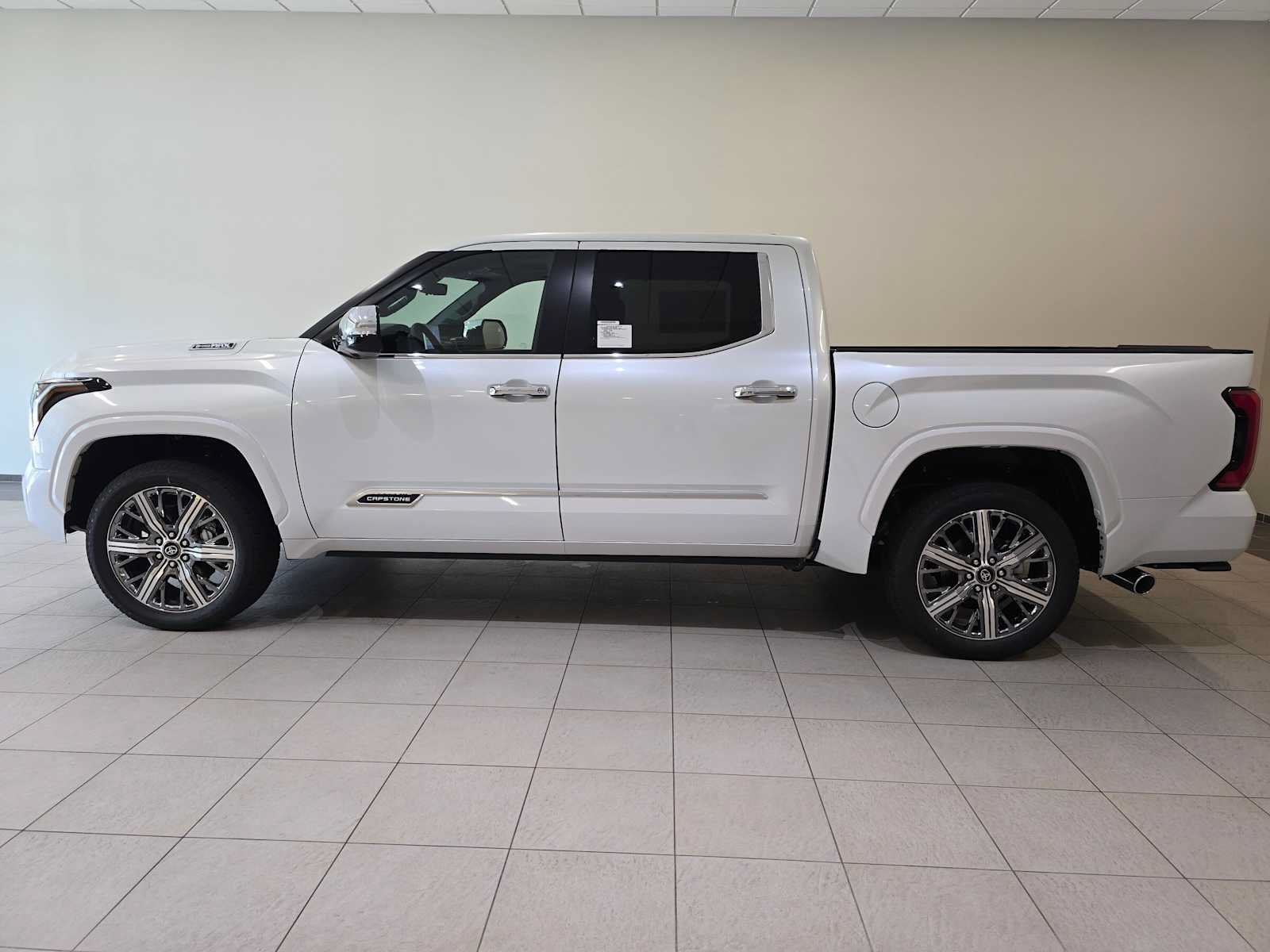 New 2026 Toyota Tundra Capstone AWD/4WD image 3