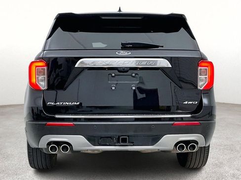 Used 2022 Ford Explorer Platinum w/ Equipment Group 601A image 6