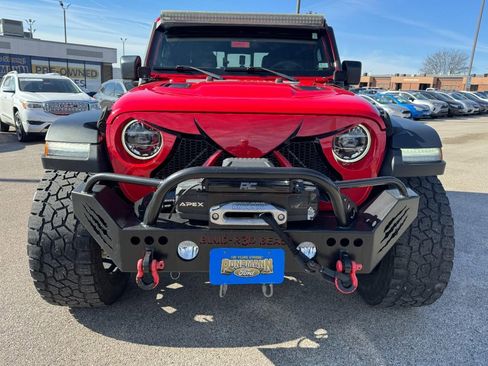 Used 2020 Jeep Gladiator Rubicon image 9