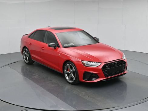 Used 2024 Audi A4 2.0T Premium Plus w/ Premium Plus Package AWD/4WD image 41