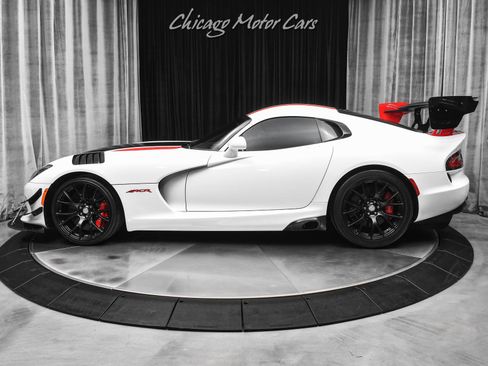 Used 2016 Dodge Viper GTC w/ ACR Package image 30