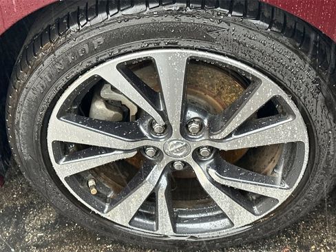 Used 2017 Nissan Maxima 3.5 SL image 8