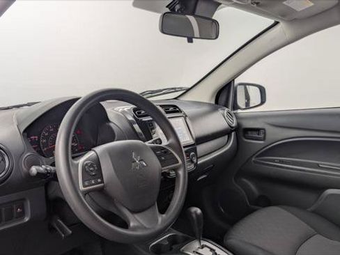Used 2024 Mitsubishi Mirage ES FWD image 23