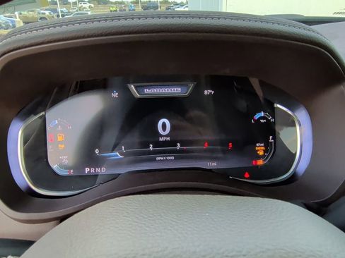 New 2026 RAM 3500 Laramie w/ Max Tow Package image 22