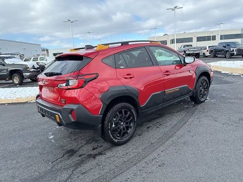 Used 2025 Subaru Crosstrek 2.5i Wilderness image 8