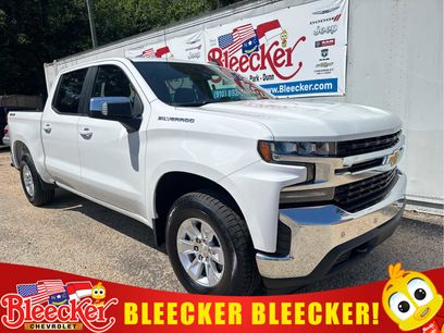 Used 2020 Chevrolet Silverado 1500 LT w/ All-Star Edition