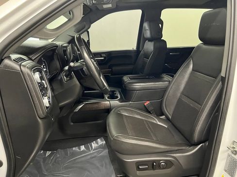 Used 2020 GMC Sierra 2500 Denali w/ Denali Ultimate Package AWD/4WD image 32