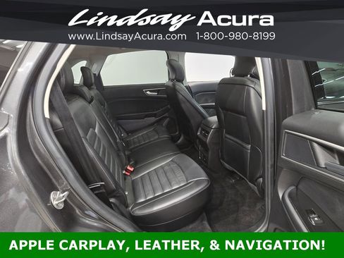 Used 2018 Ford Edge SEL w/ Equipment Group 201A image 8
