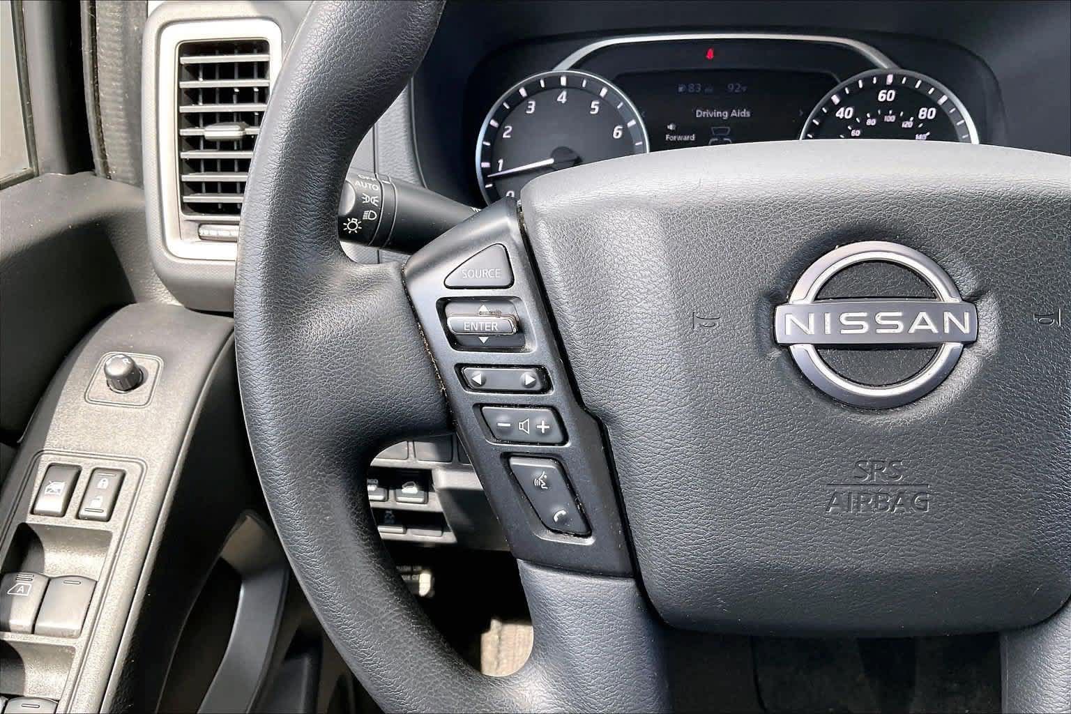 Used 2023 Nissan Frontier SV AWD/4WD image 24