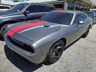 Used 2012 Dodge Challenger SXT