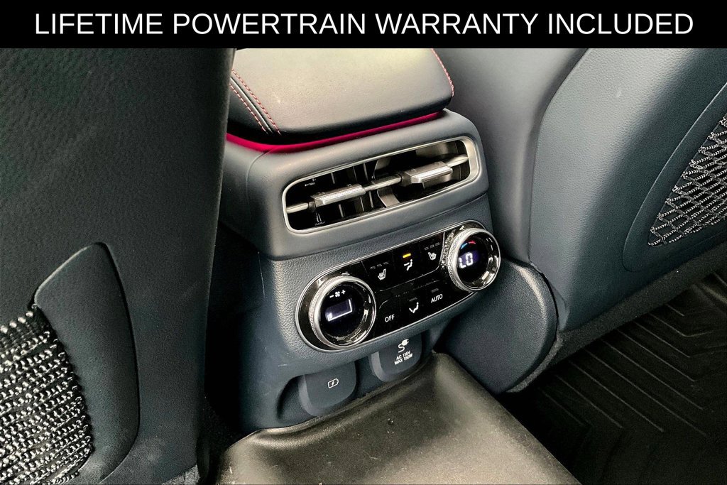 Used 2022 Genesis GV70 3.5T Sport w/ Sport Prestige Package AWD/4WD image 12