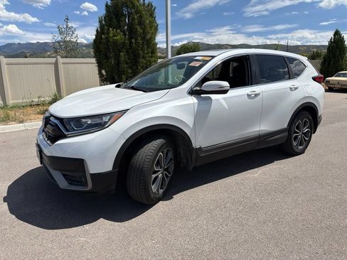 Used 2022 Honda CR-V EX-L image 10