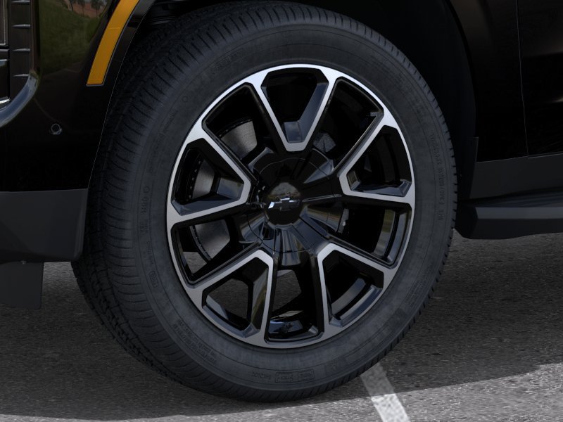 New 2027 Chevrolet Tahoe RST w/ Advanced Technology Package AWD/4WD image 9