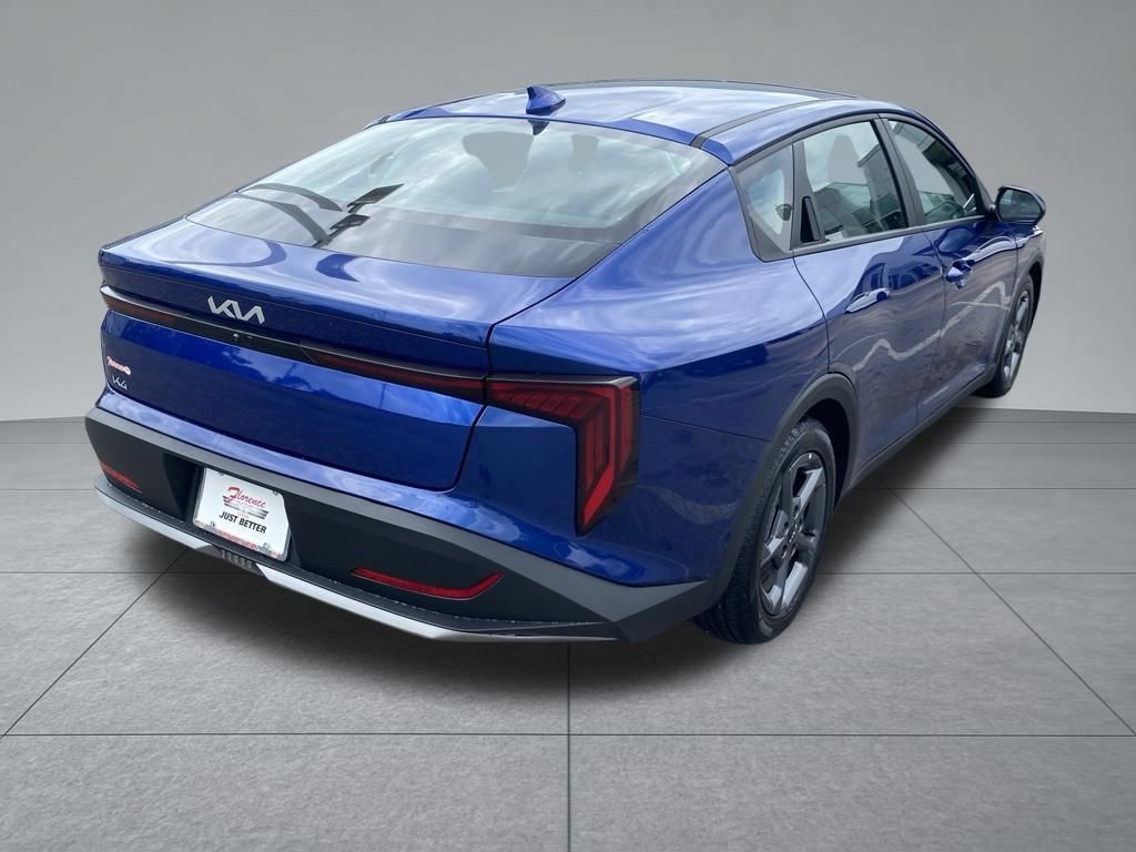 Used 2025 Kia K4 FWD image 14