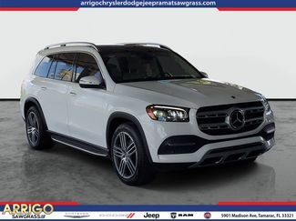 Used 2022 Mercedes-Benz GLS 450 4MATIC video 1
