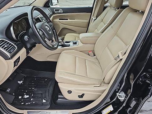 Certified 2020 Jeep Grand Cherokee Limited w/ Premium Lighting Group image 2