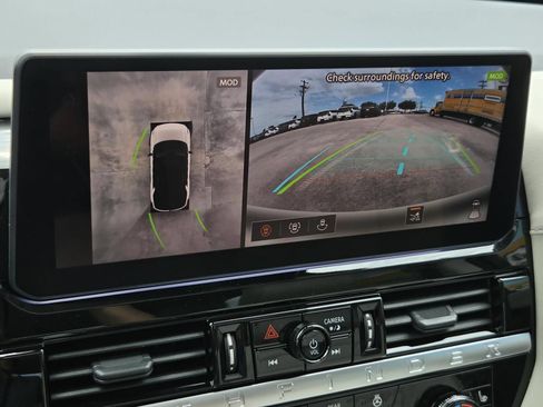 New 2026 Nissan Pathfinder SL w/ SL Premium Package FWD image 23