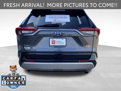 Certified 2022 Toyota RAV4 XSE AWD/4WD image 3