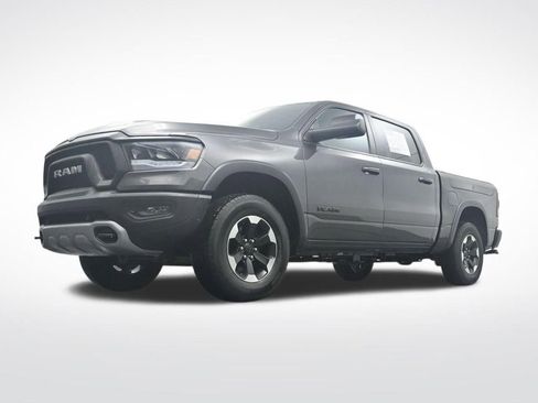 Used 2022 RAM 1500 Rebel w/ Rebel Level 2 Equipment Group AWD/4WD image 29
