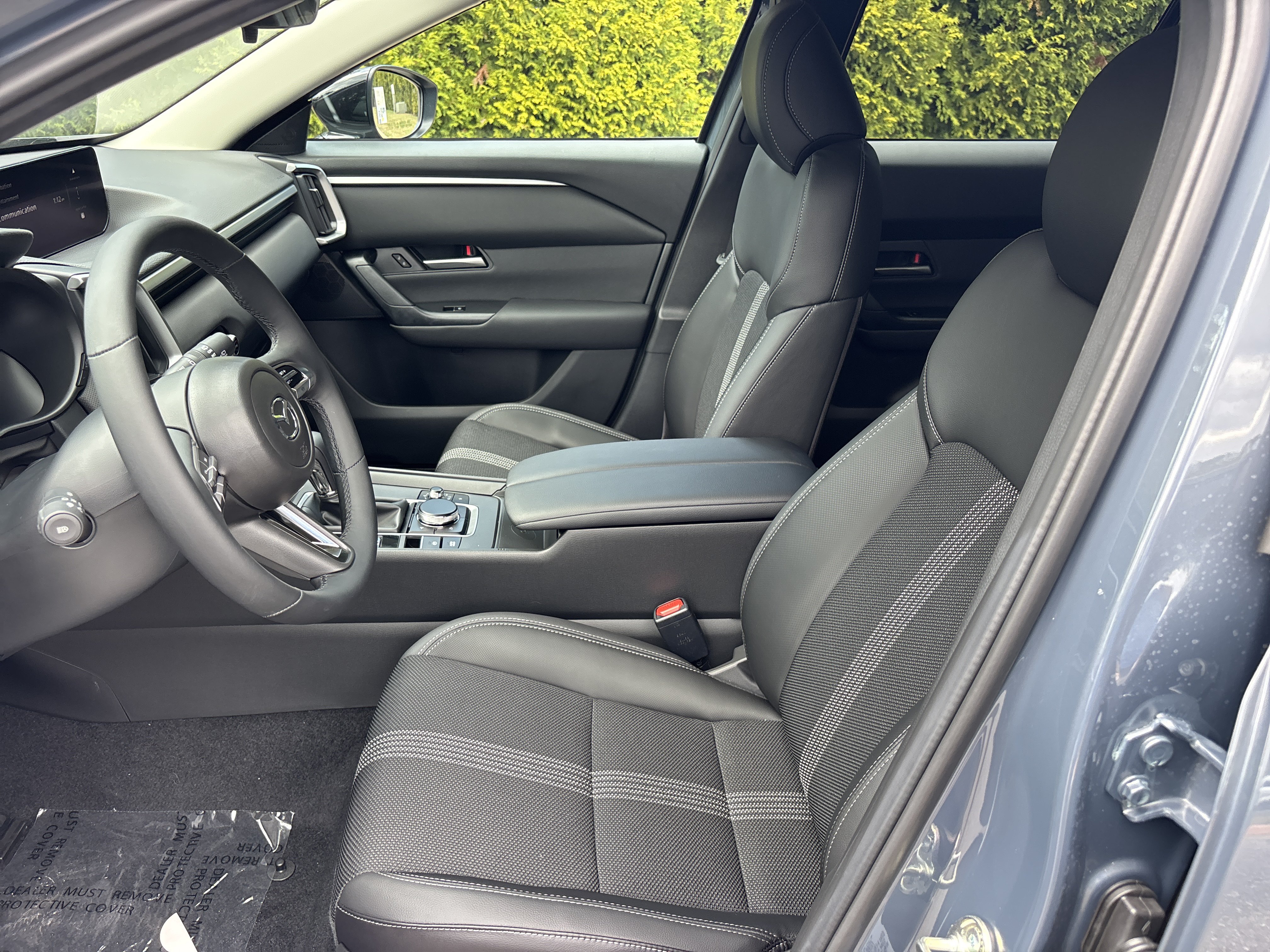 New 2026 MAZDA CX-50 AWD 2.5 S w/ Cargo Package image 13