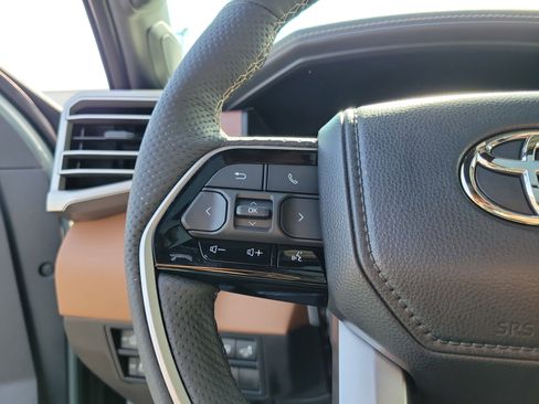 New 2026 Toyota Tundra 1794 Edition AWD/4WD image 22